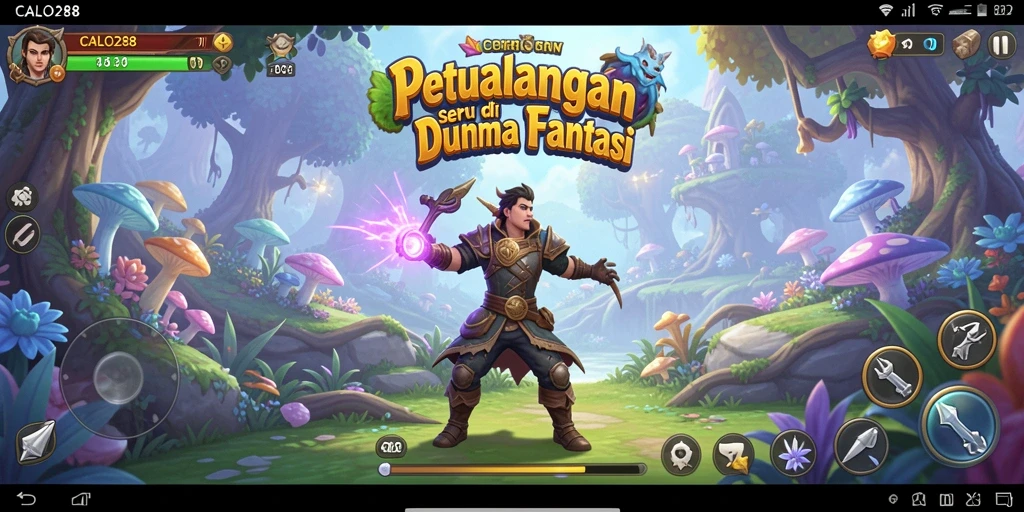 Gameplay seru CALO288 dengan grafik menawan dan tantangan menarik.